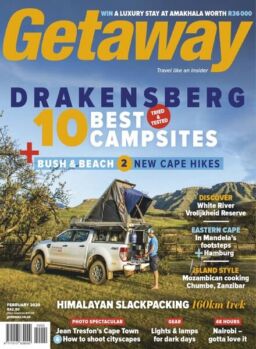 Getaway – February 2020