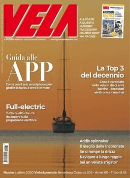 Giornale della Vela – Febbraio 2020