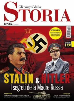 Gli Enigmi della Storia – Gennaio 2020
