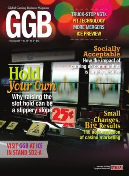 Global Gaming Business – February 2020
