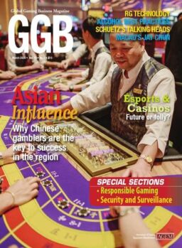 Global Gaming Business – March 2020