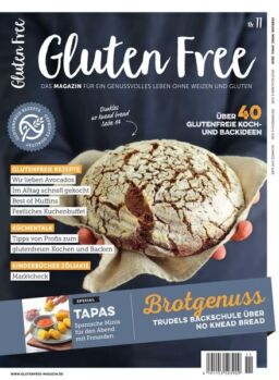 Gluten Free – Februar-Marz 2020
