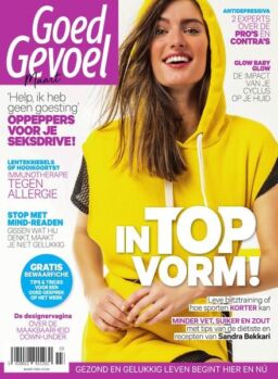 Goed Gevoel – maart 2020
