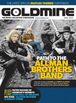 Goldmine – April 2020
