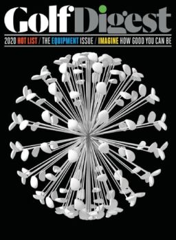 Golf Digest USA – March 2020