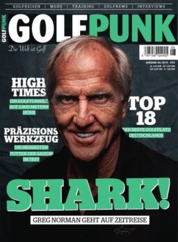 Golfpunk – Nr.6 2019