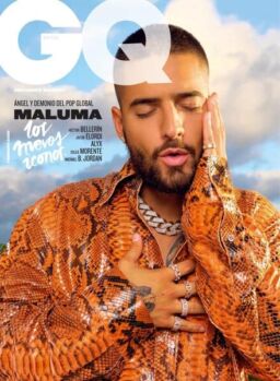 GQ Espana – febrero 2020