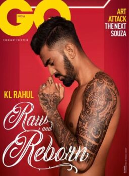 GQ India – February 2020