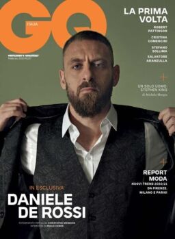GQ Italia – Febbraio 2020