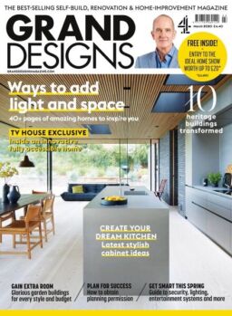 Grand Designs – March 2020