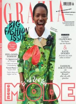 Grazia Germany – 20 Februar 2020