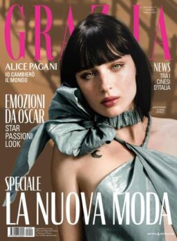 Grazia Italia – 13 Febbraio 2020