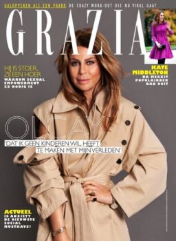 Grazia Netherlands – 26 februari 2020
