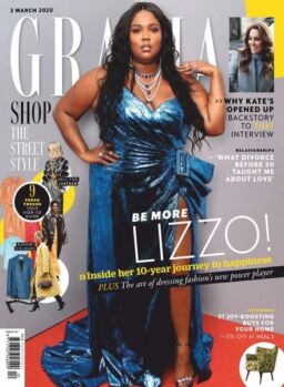 Grazia UK – 02 March 2020