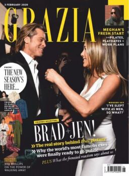 Grazia UK – 03 February 2020