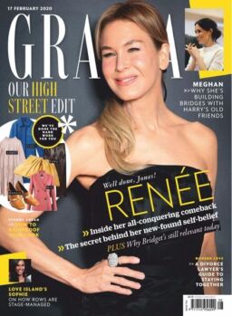 Grazia UK – 17 February 2020