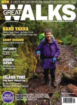 Great Walks – February-March 2020