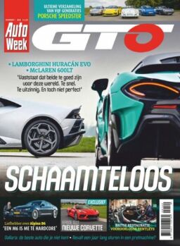 GTO – januari 2020