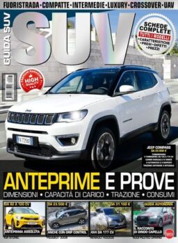Guida SUV – Settembre-Ottobre 2017