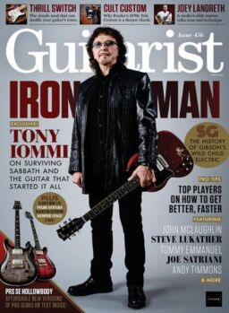 Guitarist – March 2020