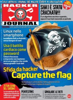 Hacker Journal – Febbraio 2020