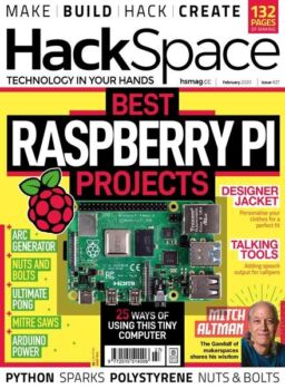 HackSpace – February 2020