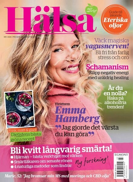 Halsa – 27 februari 2020 Cover