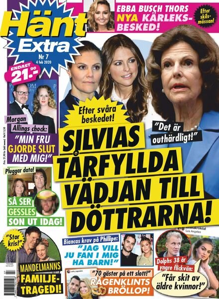 Hant Extra – 04 februari 2020 Cover