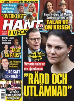 Hant i Veckan – 12 februari 2020