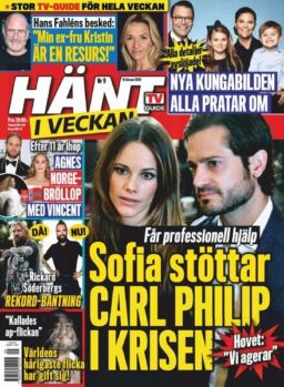 Hant i Veckan – 19 februari 2020