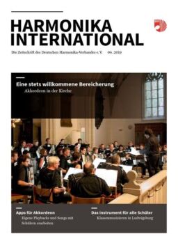 Harmonika International – Nr.4 2019