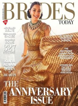 Harper’s Bazaar Bride – February 2020