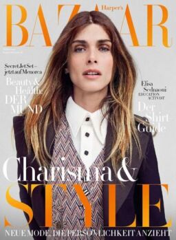 Harper’s Bazaar Germany – Marz 2020