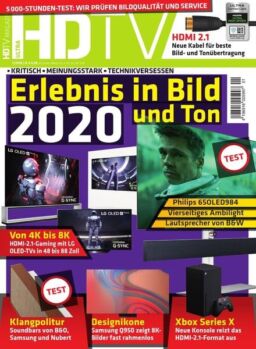 HDTV Magazin – Januar 2020