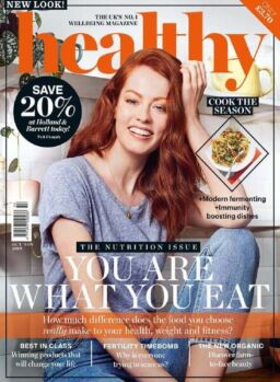 Healthy Magazine – October-November 2019