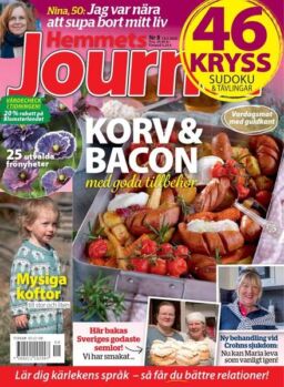 Hemmets Journal – 13 februari 2020