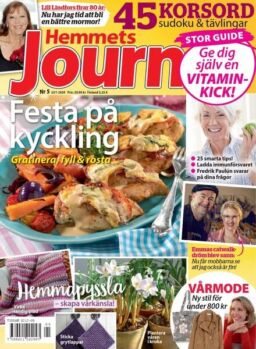 Hemmets Journal – 23 januari 2020