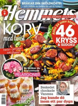 Hemmets Veckotidning – 18 februari 2020