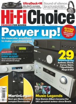 Hi-Fi Choice – February 2020