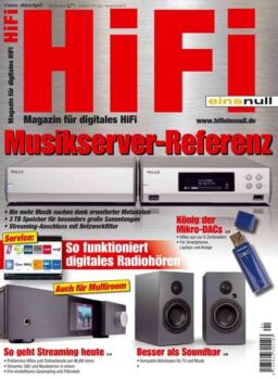 Hifi Einsnull – Marz-April 2020