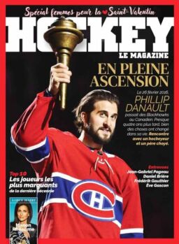 Hockey Le Magazine – Fevrier 2020