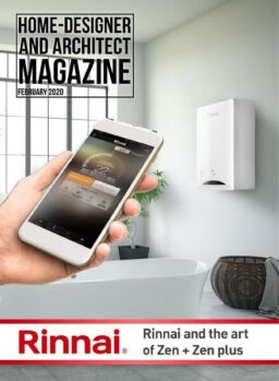 Home-Designer & Architect – February 2020