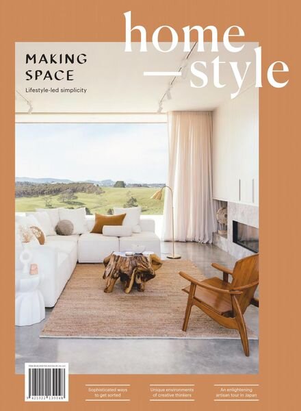 homestyle New Zealand – February 2020 Cover