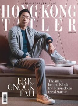 Hong Kong Tatler – February 2020