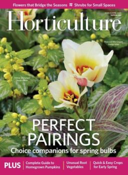 Horticulture – March 2020