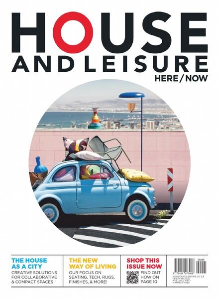 House and Leisure – February 2020 Cover