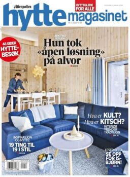 Hyttemagasinet – februar 2020