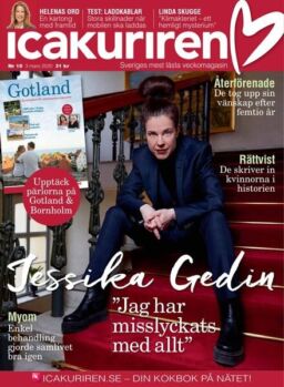 Icakuriren – 03 mars 2020