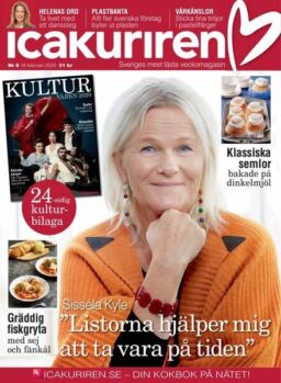 Icakuriren – 18 februari 2020