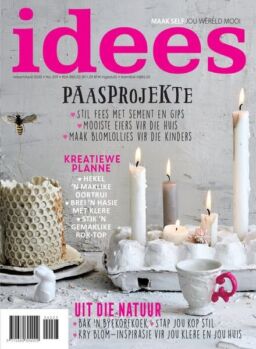 Idees – Maart 2020